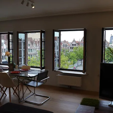Greatest View & Location In Ghent *