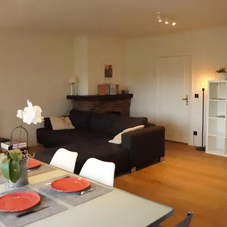 Appartement Greatest View & Location In Ghent Gand