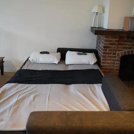 Appartement Greatest View & Location In Ghent Gand