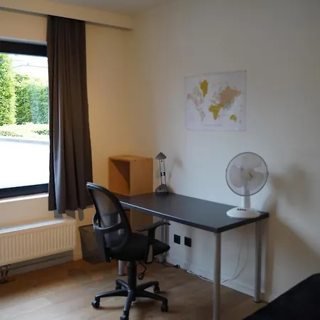 Апартаменти Greatest View & Location In Ghent Гент