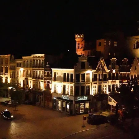 Апартаменти Greatest View & Location In Ghent