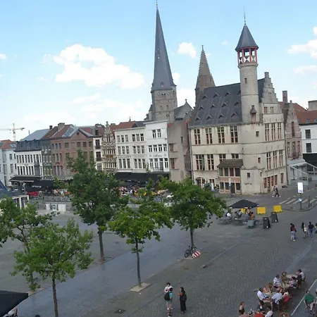 Greatest View & Location In Ghent * Gand