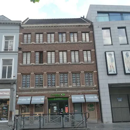 Greatest View & Location In Ghent Appartement