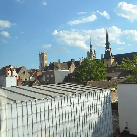 Greatest View & Location In Ghent Апартаменти *