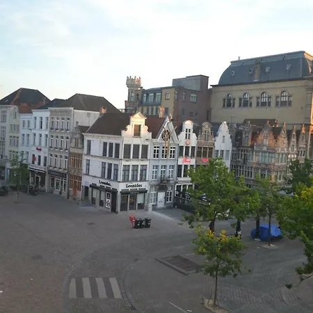 Greatest View & Location In Ghent * Гент