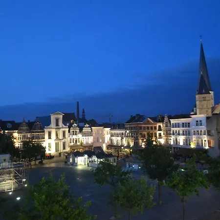 Appartement Greatest View & Location In Ghent Gand