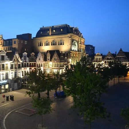 Greatest View & Location In Ghent * Gand